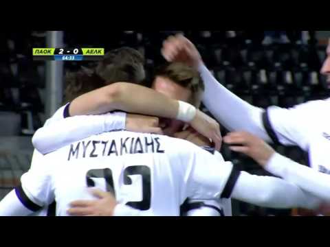 PAOK vs. Kalloni