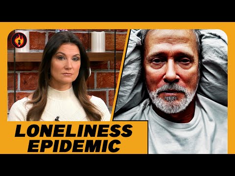 Shock Data: Is America DROWNING In Loneliness? | Breaking Points with Krystal Ball and Saagar Enjeti