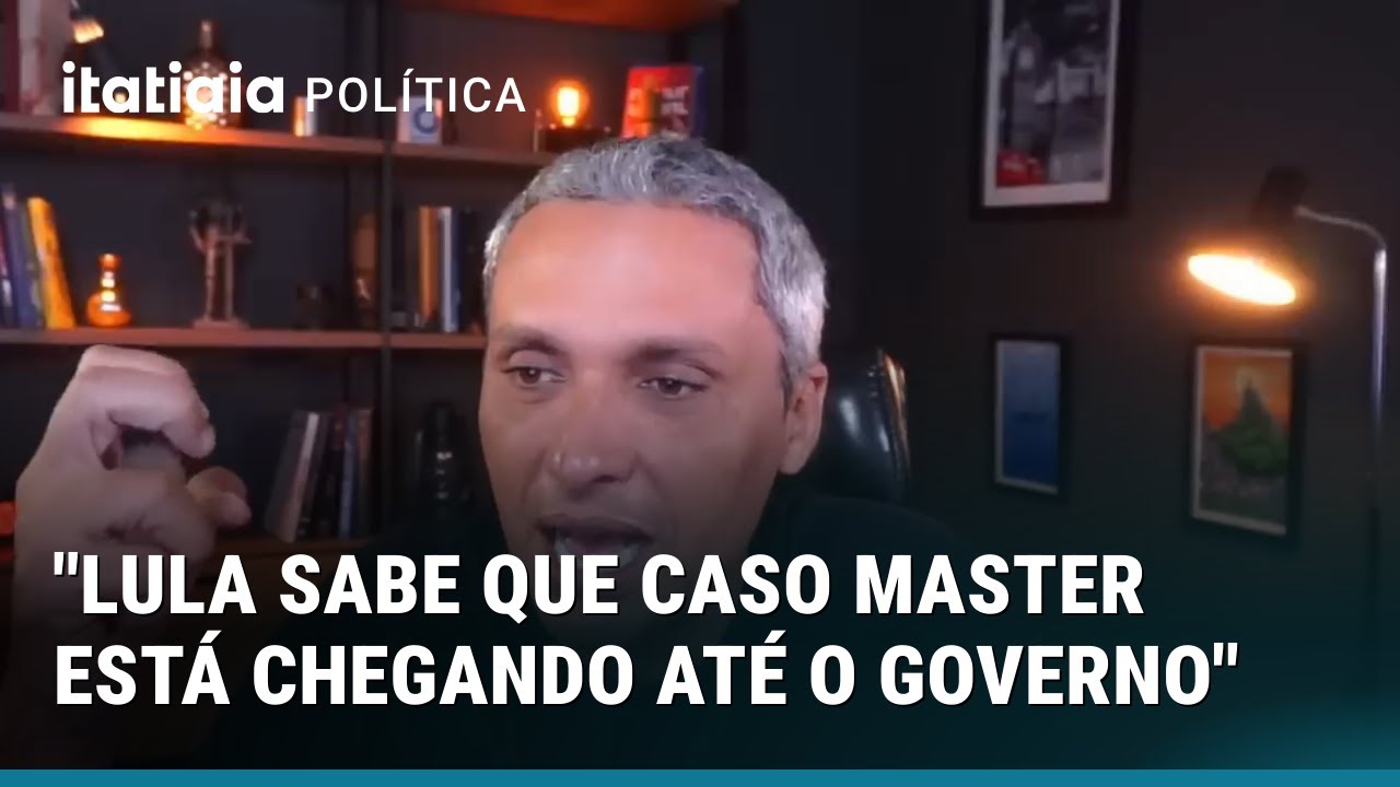 GAYER DIZ QUE LULA TERÁ QUE "BATER" NO STF PARA TENTAR REELEIÇÃO APÓS ESCÂNDALOS