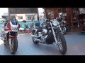 究極アメリカン　京都　Steed400　ホンダ・スティード　HONDA　PC21