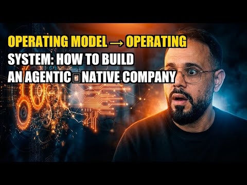 Unlocking AI Power: Transform Your Operating Model into a System