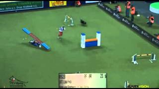 Agility Large LISA FRICK Hoss 1st place WC 2012