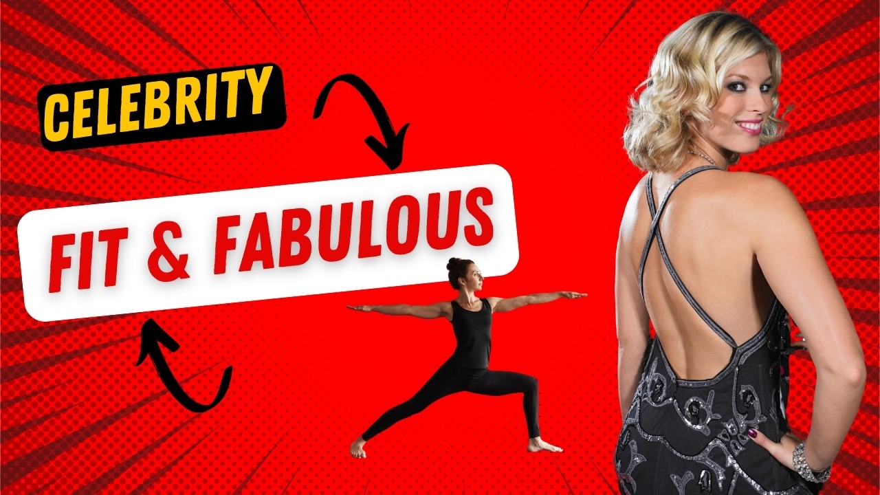 How Celebrities Stay Fit & Fabulous  Inside Their Workout Routines