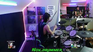 Goodbye - I Prevail (live drum cover)