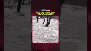 Çubuktan Sevindiren Haber Kocaçayın Debisi Yükseldi, Doğa Yeniden Canlandı