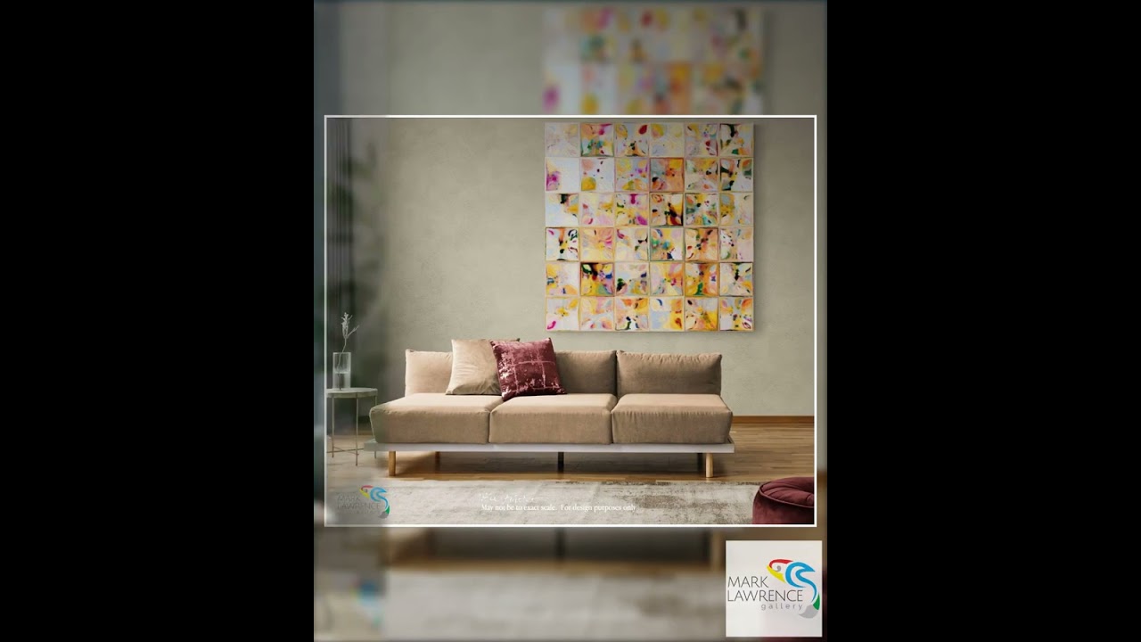 Christian Modern Art. Genesis 