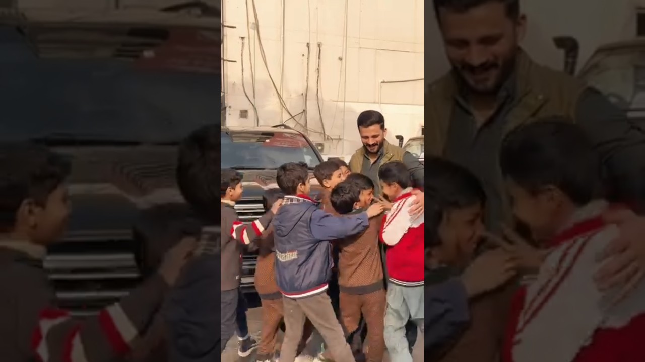 Rajab Love With Fans😍 #rajabbutt #viral #trending #shorts