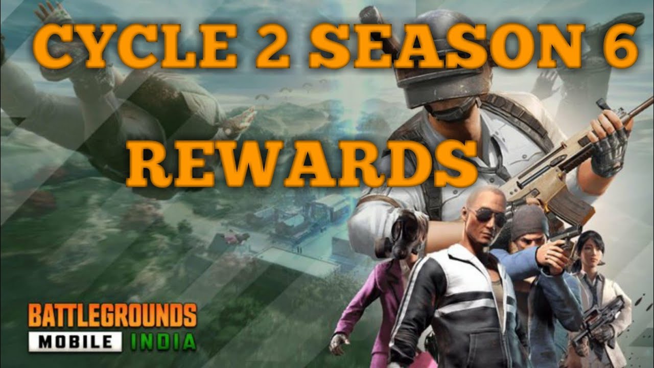 C2S6 TIER REWARDS ] MG3 GUN SKIN | C2S6 PLATINUM TIER OUTFIT ] CYCLE 2 SEASON 6 
