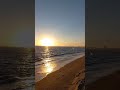 Sunset over Long Beach #sunset #longbeach