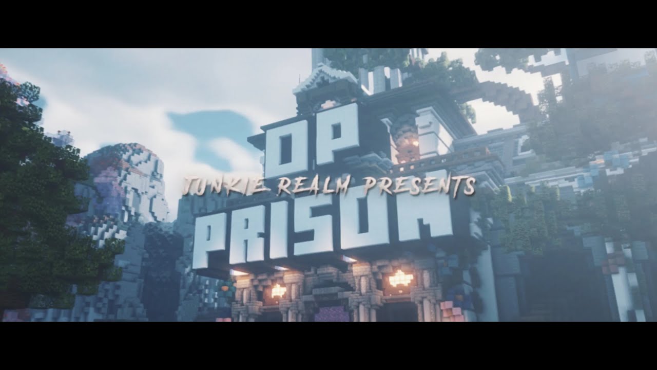 MineJunkie Junkie Realm - Saturday, at 3PM EST.