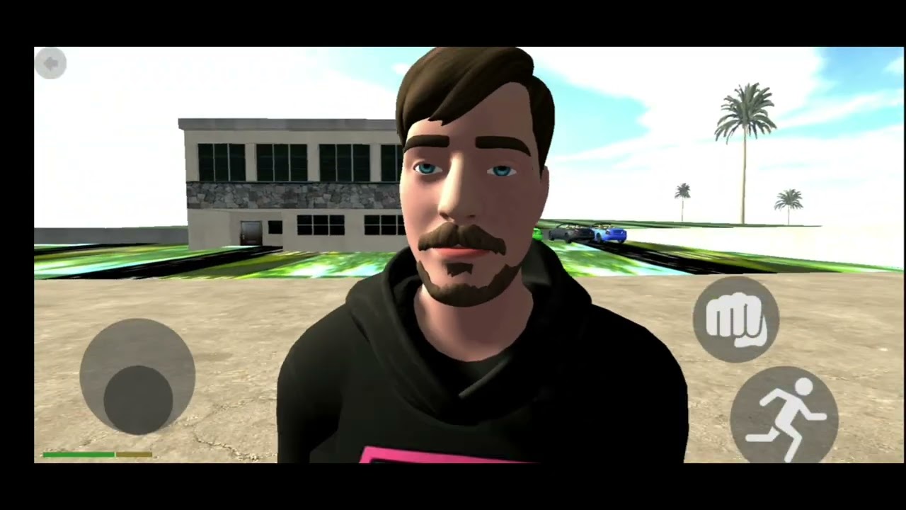 Indian bikes driving 3D