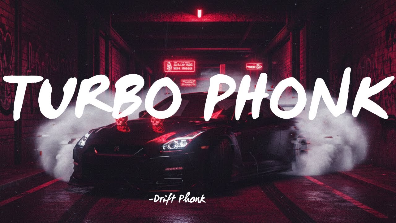 TURBO PHONK | Ultra Aggressive Drift Phonk