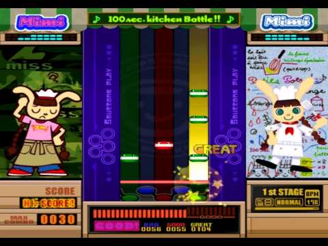 Pop'n Music 9 — Gameplay {NTSC J} {HD 1080p} {PS2} - YouTube