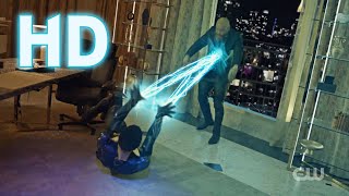 Black Lightning Vs Tobias Whale FINAL Battle! FULL Fight! Black Lightning Series Finale 04x13 (HD)