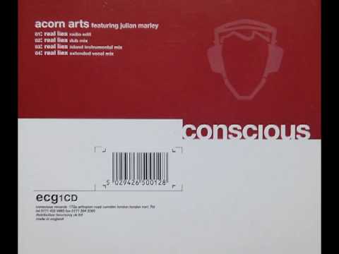 Acorn Arts — Acorn Arts - Real Lies (Dub Mix)