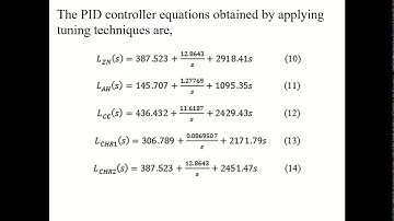 Designing of the PID and FOPID controllers using conventional tuning techniques| ICICT 2016| IEEE
