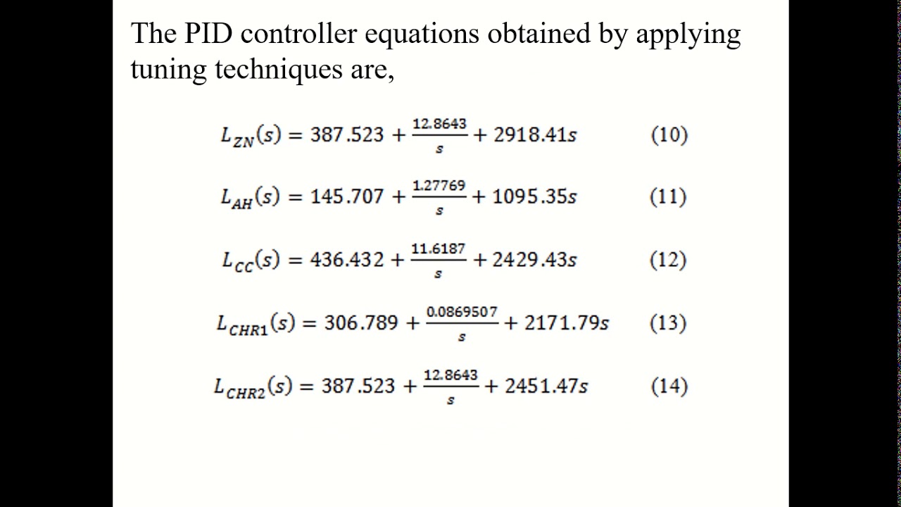 Designing of the PID and FOPID controllers using conventional tuning techniques| ICICT 2016| IEEE