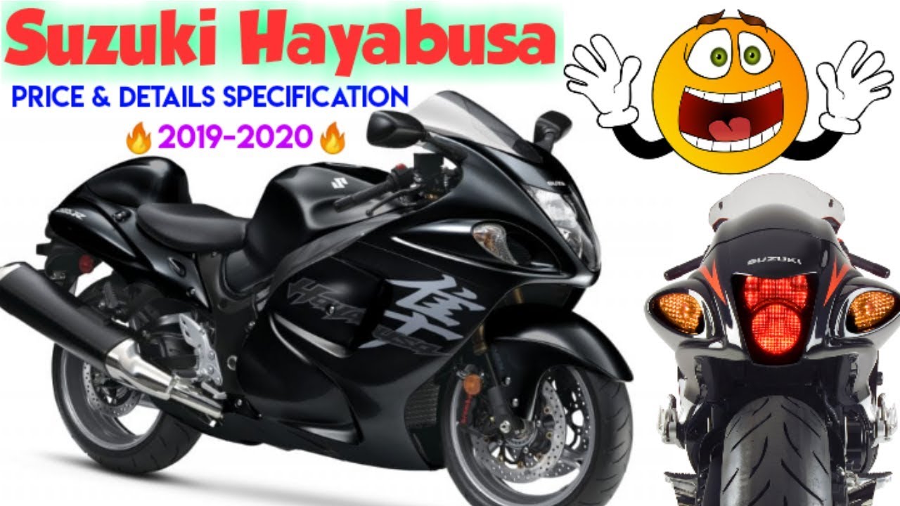 Suzuki Hayabusa Specs & Price Top Speed Features Review Fuel