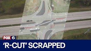 Pewaukee scraps intersection redesign plans, $100K owed | FOX6 News Milwaukee