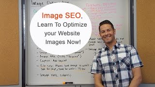 Image SEO, Learn To Optimize your Website Images Now! @johnelincoln Content