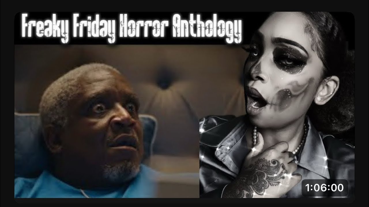 Freaky Friday Horror Anthology Series  Indie Horror Short Films Are WILD! 😱🔥