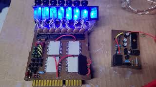3D printed Ghostbusters Belt gizmo light test