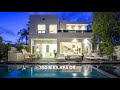 Minimalist House | 350 N Kilkea Dr | Los Angeles, CA 90048 (4K)