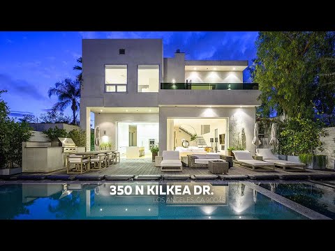 minimalist-house-|-350-n-kilkea-dr-|-los-angeles,-ca-90048-(4k)