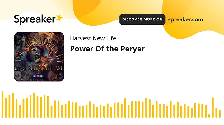 Power Of the Peryer