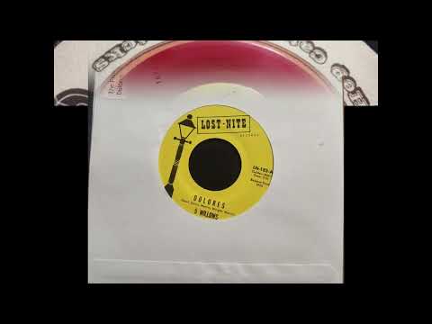 The 5 Willows — The 5 Willows - Dolores (1953)