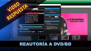 TMPGEnc Authoring Works: Re-authoring to DVD/BD