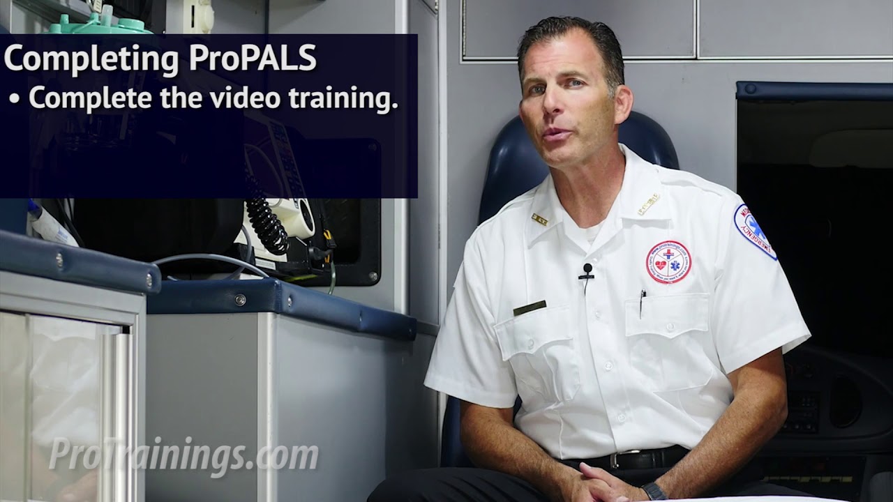 PALS Course Objectives