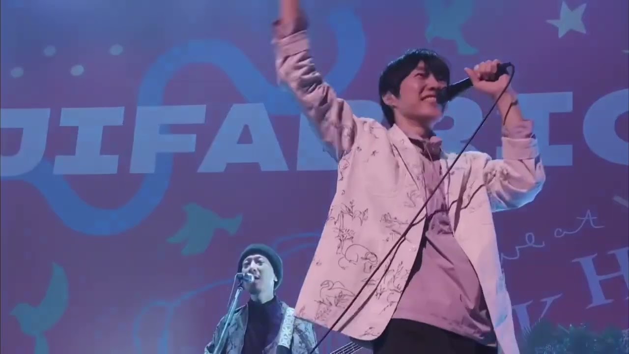 フジファブリック - ミラクルレボリューション No.9 (Live at NHK