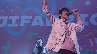 フジファブリック - ミラクルレボリューション No.9 (Live at NHK