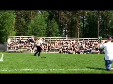 Video till Fredagsdansen