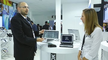 Panasonic at GITEX 2016 - TOUGHBOOK