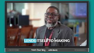 Transforming Spring ISD Classrooms with BenQ Boards