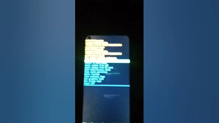 what's going on with my phone?