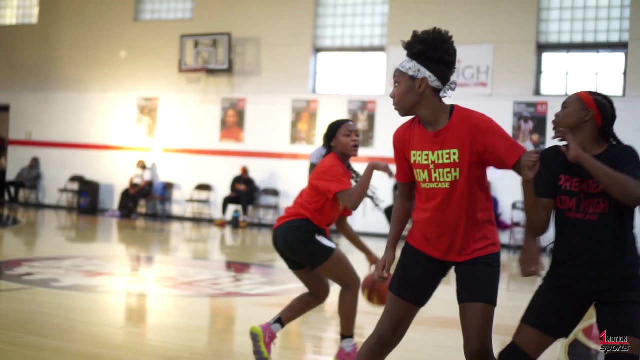 PREMIER x AIM HIGH   HIGH SCHOOL GIRLS   FULL HIGHLIGHTS