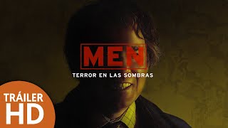 Men: Terror en las sombras - Tráiler doblado - HD - 2022 - Terror | Filmelier 