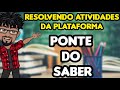 Resolvendo atividades | Ponte do Saber Língua Portuguesa - Semanas 11 e 12