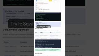 Bash Variable Expansion - Default Values, Error Handling, String Length — in 30 seconds #Bash #Shell