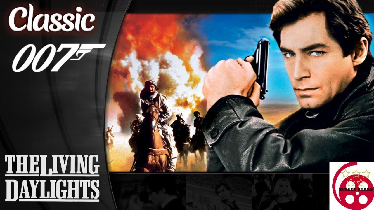 The Living Daylights (1987) Classic Bond Review