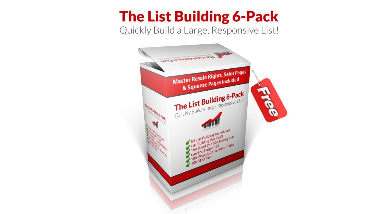 How to Build an Email List Fast | Free Email List Building
