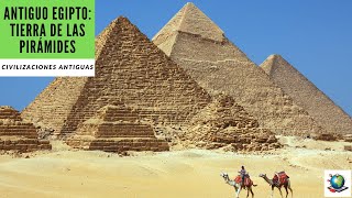 Antiguo Egipto: País de las Pirámides – Vista Previa