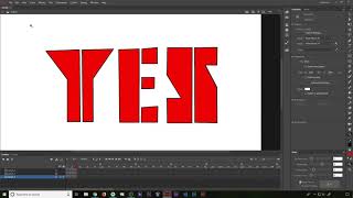 Animated Typography - Adobe Animate CC import After Effects