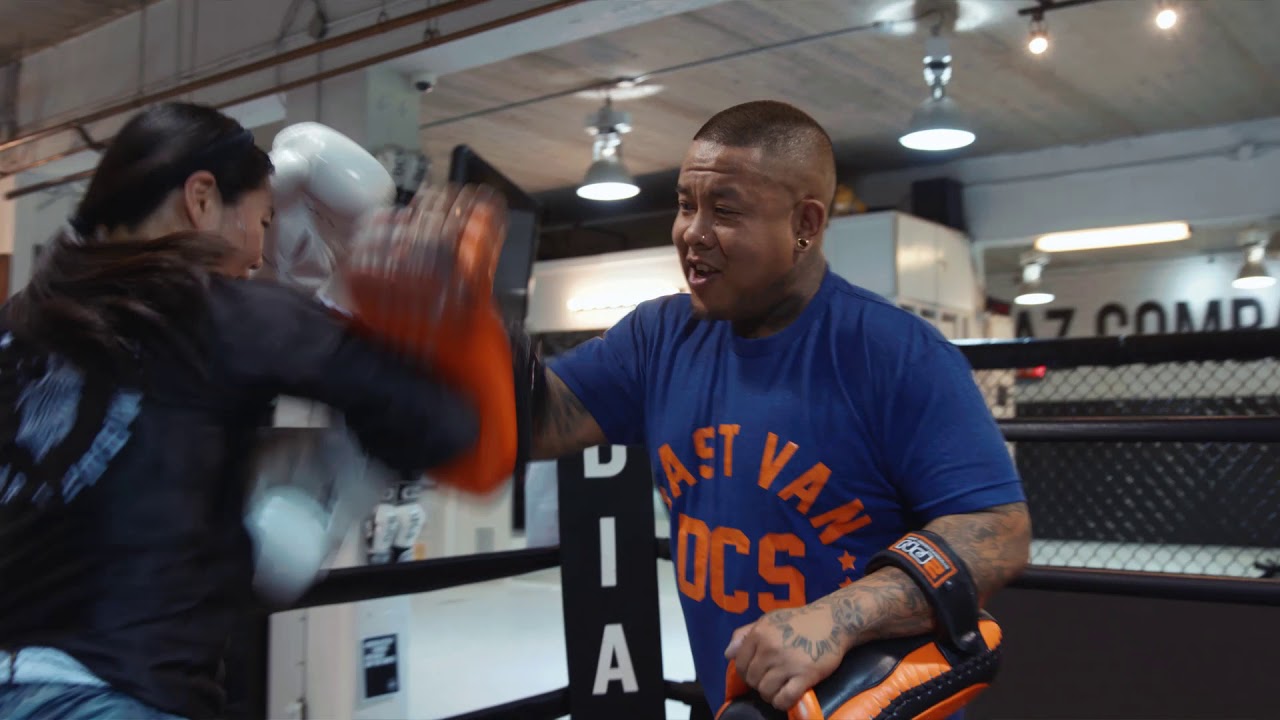 Private 1 On 1 Training At Diaz Combat Sports