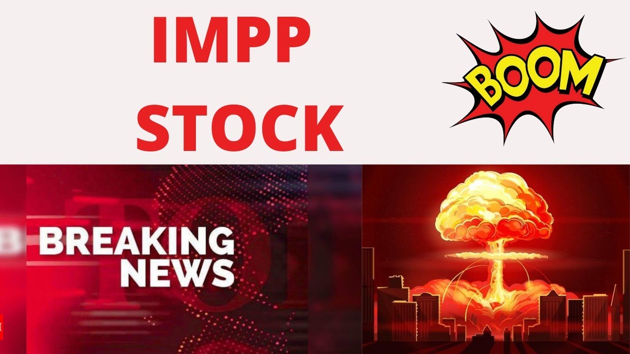 IMPP STOCK: THE DIRTY TRUTH WAS JUST REVEALED! | IMPP Stock - Very Big Bad News For Share Holders
