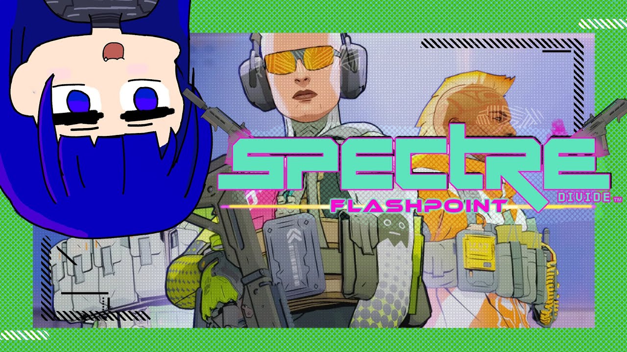 Carpal Tunnel Won't Stop Me [Spectre Divide]