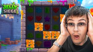 LE HIDDEN BONUS SUR JELLY SIEGE?!